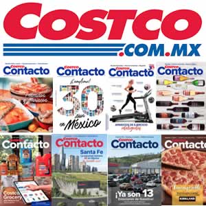 Catálogos y Revistas COSTCO 2026 México - Novedades y Ofertas
